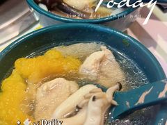 -润泽园椰子鸡(汇一城店)