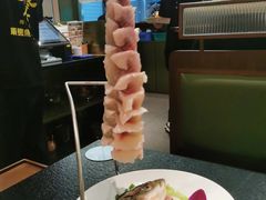-得意咚瓜·顺德鱼生·冬瓜火锅(深圳首店)