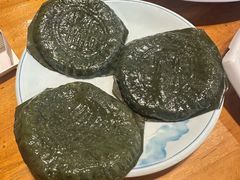 本地手工艾叶粑-61号餐吧(兴坪古镇漓江店)