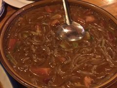 -闯关东东北农家菜(崂山石老人店)