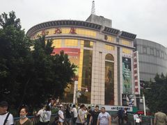 -广州白马服装市场