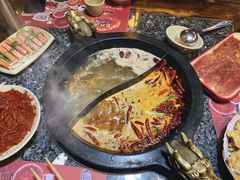 -蜀大侠火锅(建设路第五大道店)