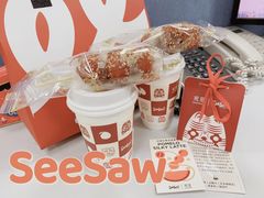 -Seesaw Coffee(上生新所店)