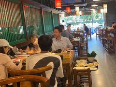 -京门老爆三·铜锅涮肉 爆肚(望京店)