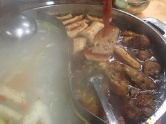 -蜀留香火锅·始于1999·原四川老火锅(白堤路店)