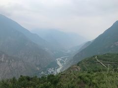 -萝卜寨羌文化生态旅游区
