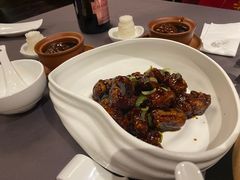 -羲和雅苑•北京烤鸭(平安国际金融中心店)