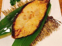 比目鱼西京烧-赤坂亭·M9和牛烧肉·铁板烧(合肥万象城店)