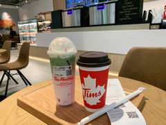 -Tims天好咖啡(华侨城步行街店)