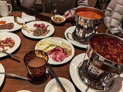 -北京希尔顿逸林酒店-逸轩西餐厅-自助餐厅