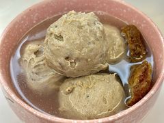 -阿娟牛肉丸·手打牛肉丸·现做现卖