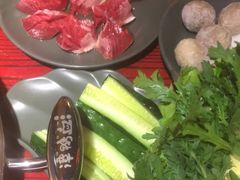 -谭鸭血老火锅(远大购物广场店)