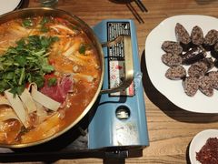 -撒郎嘿·朝鲜民俗餐馆