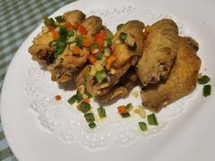 -玉桥餐厅(天坛店)