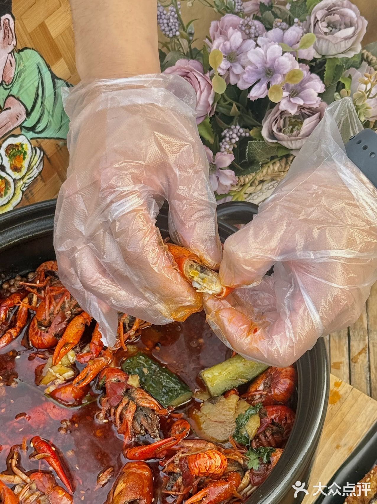 在厦门。吃到了地道的长乐冰饭 真的吼吼吃！