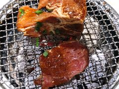 调味猪排肉-東門韩国传统烤肉·韩国料理(银座直营店)