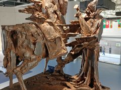 -长春世界雕塑园冰雪艺术天地