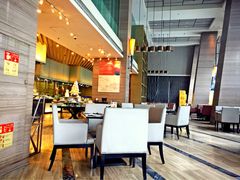 -阳光壹佰美爵酒店-绿洲西餐厅