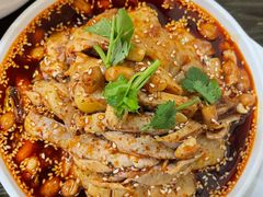 成都口水鸡-牛王庙(龙华花园店)