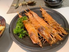 -渔荷食町·铁板烧料理(崂山万象汇店)