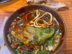 -木货街重庆老火锅(流塘店)