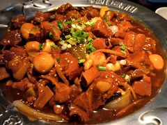 -胖哥俩肉蟹煲(永旺店)