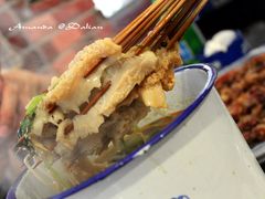 涮毛肚-喝丢一只鞋海鲜烧烤·海肠捞饭(文体街店)
