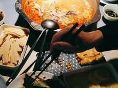 -亮欢寨快活林 酸汤鱼(仁怀店)
