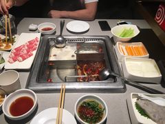 -海底捞火锅(万象城店)