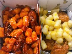 -BOPEYE·波派炸鸡(河西中央商场店)