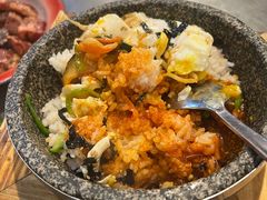 -永安里地摊烤肉(首创店)