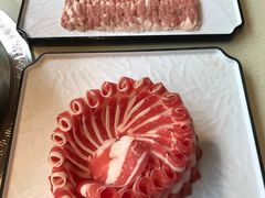 -圆山胜利碳火铜锅涮肉(马甸桥店)