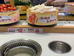 -龍歌自助小火锅(崂山丽达店)