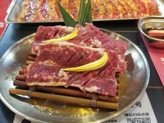 -西塔老太太泥炉烤肉(双井店)