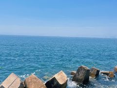 -青岛第二海水浴场