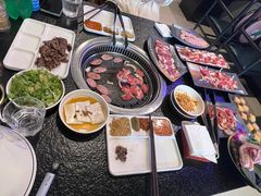 -老卜奎齐齐哈尔烤肉(人民东路店)