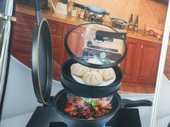 -中国国际会展中心-马甸购物街