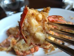 炒龙虾-广州富力君悦大酒店·凯菲厅