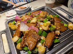 -绿茶餐厅(朝阳大悦城店)