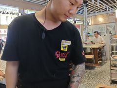 -安又胖韩国烤肉(美罗城店)