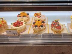-三只蜜蜂蛋糕(东城店)