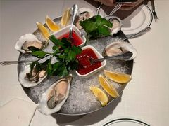 生蚝-Wolfgang’s Steakhouse 沃夫冈牛排馆(上海白玉兰广场店)