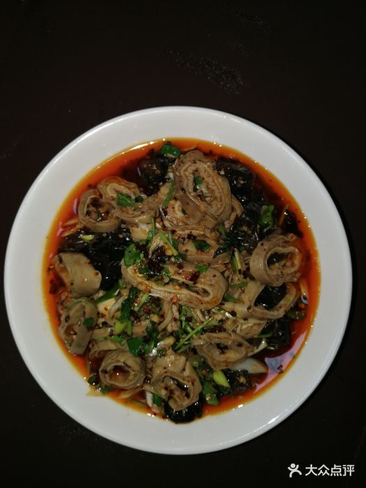 吾味香葫芦头(凤城南路店)温拌肥肠图片