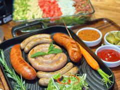 -1819餐厅·团队聚餐·烤串·精酿