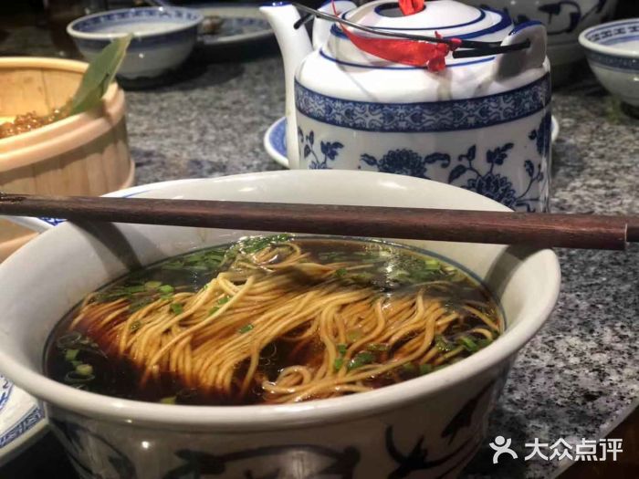南京大牌档(中关村店)老牌阳春面图片