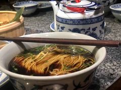 老牌阳春面-南京大牌档(中关村店)