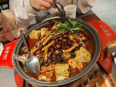 -探炉·香辣豆花烤鱼(笋岗宝能环球汇店)