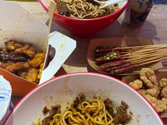 -阿当·小炒牛肉面(人广店)