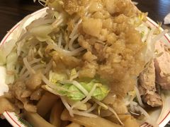 -拉面莊夢語＆中华料理八椿