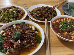 -豆腐脑花